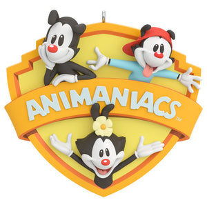 Hallmark 2023 Animaniacs™ Zany to the Max! Ornament