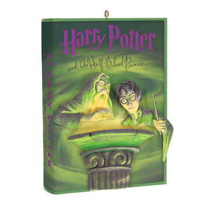 Hallmark 2023 Harry Potter and the Half-Blood Prince™ Ornament