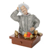Hallmark 2023 Harry Potter™ Nearly Headless Nick™ Ornament With Light and Sound