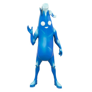 Hallmark 2023 Fortnite Polar Peely Ornament