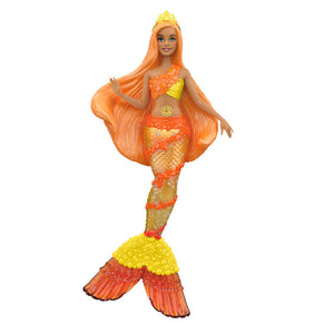 Hallmark 2023 Barbie™ Mermaid Ornament With Light
