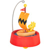 Hallmark 2023 The Peanuts® Gang Windward Woodstock Ornament