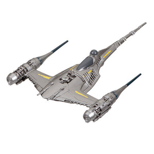 Hallmark 2023 Star Wars: The Mandalorian™ The Mandalorian's N-1 Starfighter™ Ornament