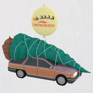 Hallmark 2022 National Lampoon's Christmas Vacation™ The Griswold Family Christmas Tree Ornament