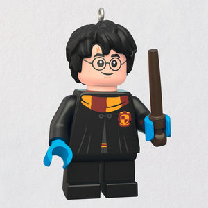 Hallmark 2022 Harry Potter™ LEGO® MiniatureFigure Ornament