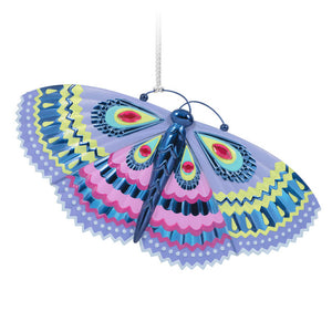 Hallmark Brilliant Butterflies Ornament