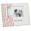 Hallmark The Future Is Bright Ceramic Picture Frame, 4x6