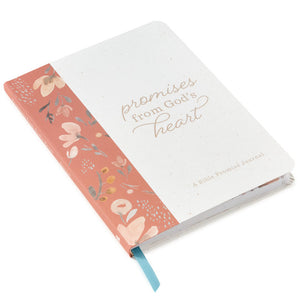 Hallmark Promises From God's Heart: A Bible Promise Journal