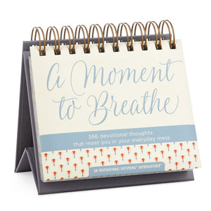 Hallmark DaySpring Devotional Thoughts Page-a-Day Book