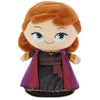 Hallmark Disney Frozen 2 Anna Reversible Stuffed Animal, 6.5"