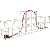 Roller Coaster Maker Engineering Lab STEM Model Building and Experiment Kit