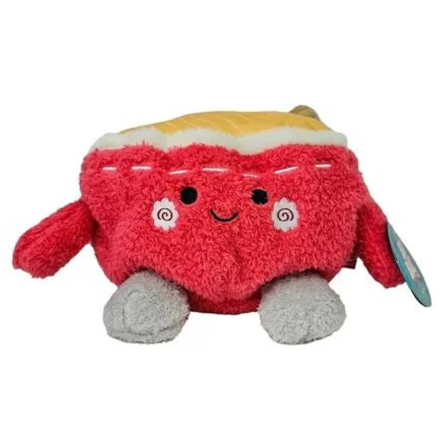 7" Bumbumz Takeout Ramen Noodle Bowl Rufus Stuffed Plush – Steve's Hallmark