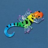 Glass Baron Gecko Figurine