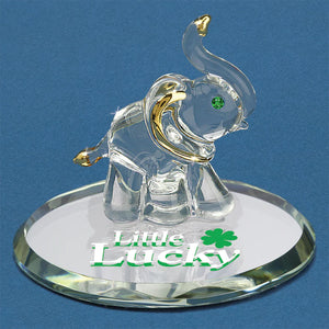 Glass Baron Lucky Elephant