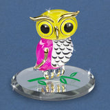 Copy of Glass Baron Big Owlet Figurine