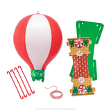 The Elf on the Shelf Scout Elves at Play® Peppermint Balloon Ride