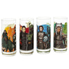 Hallmark Star Wars: The Mandalorian™ Drinking Glasses, Set of 4