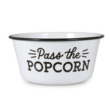 Hallmark Family Night Popcorn Bowl