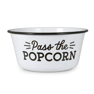 Hallmark Family Night Popcorn Bowl