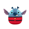 Squishmallow Disney Alien Stitch 8" Stuffed Plush by Kelly Toy