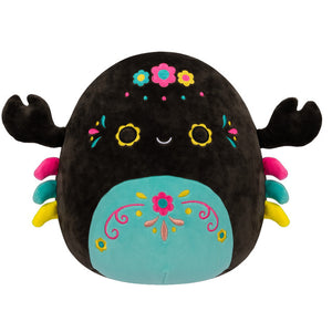 Halloween Squishmallow Frieda the Day of the Dead Scorpion 5" Stuffed Plush by Kelly Toy