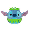 Squishmallow Disney Hula Stitch 8" Stuffed Plush by Kelly Toy