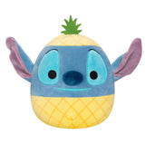 Squishmallow Disney Pineapple Stitch 8" Stuffed Plush by Kelly Toy