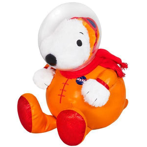 Mini Squishable Astronaut Snoopy (9")