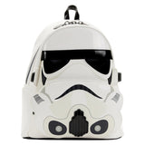 Loungefly Stormtrooper Lenticular Cosplay Mini Backpack