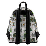 Loungefly Darth Vader Comic Strip Mini Backpack