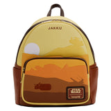 Loungefly Star Wars Lands Jakku Mini Backpack