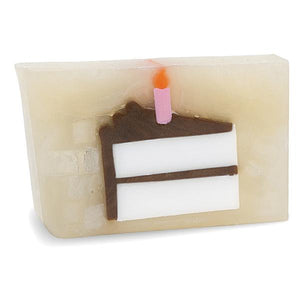 Bar Soap 3.5 oz. Birthday Cake Made in the USA