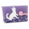Bar Soap 3.5 oz. White Cat Made in the USA