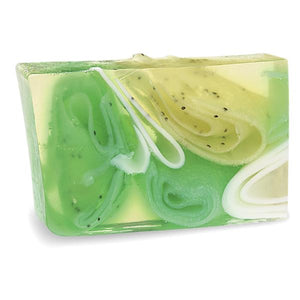 Bar Soap 3.5 oz. Lemongrass and Cranberry Seeds Made in the USA