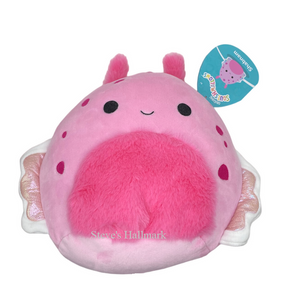 Squishmallow Shabnam the Deep Sea Creature 8" Stuffed Plush by Kelly Toy