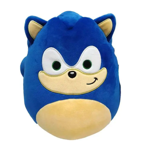 Squishmallow Sonic the Hedgehog 7" Stuffed Plush By Kelly Toy