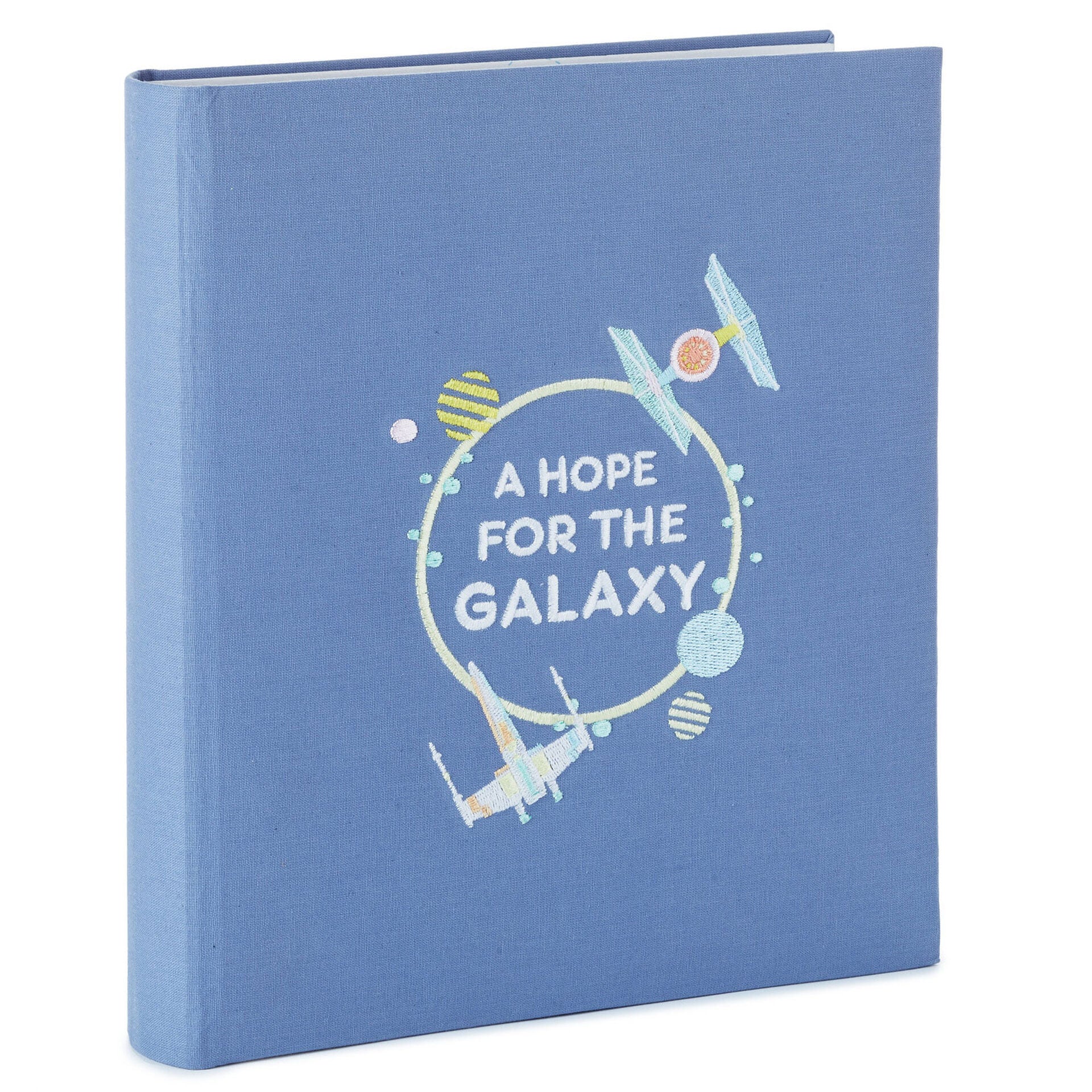 Hallmark Star Wars Hope for the Galaxy Baby Book Steve s Hallmark