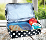 Lunch Tote Soda  Shop