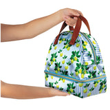 Lunch Tote Soda  Shop