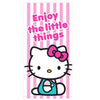 Hello Kitty Enjoy the Little Things Dish Towel