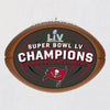 NFL Tampa Bay Buccaneers Super Bowl LV Commemorative Ornament