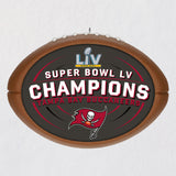 NFL Tampa Bay Buccaneers Super Bowl LV Commemorative Ornament