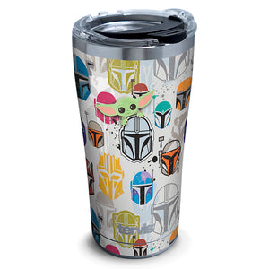 Tervis Star Wars: The Mandalorian The Child Peek-a-Boo Stainless Steel Tumbler, 20 oz.