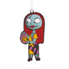 Hallmark Disney Tim Burton's The Nightmare Before Christmas Sally Metal With Dimension Ornament