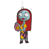 Hallmark Disney Tim Burton's The Nightmare Before Christmas Sally Metal With Dimension Ornament