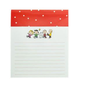 Snoopy and The Peanuts® Gang Characters Jotter Note Pad
