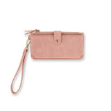 Blush Smarphone Wristlet