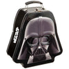 Star Wars Darth Vader Shaped Tin Tote