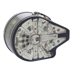 Star Wars Millennium Falcon Shaped Tin Tote
