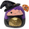 Halloween Squishmallow Voodie the Golden Witch 8" Stuffed Plush by Kelly Toy